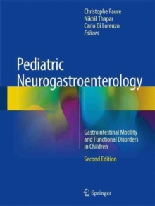 Image for Pediatric Neurogastroenterology