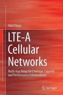 Image for LTE-A Cellular Networks