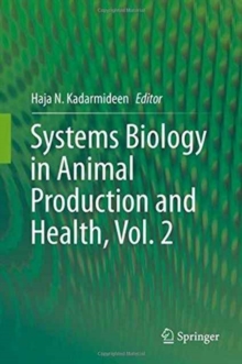 Image for Systems biology in animal production and healthVolume 2