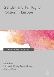 Image for Gender and Far Right Politics in Europe