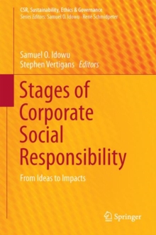 Image for Stages of corporate social responsibility: from ideas to impacts