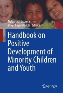 Image for Handbook on positive development of minority children and youth