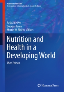 Image for Nutrition and Health in a Developing World