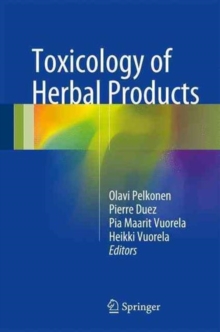 Image for Toxicology of Herbal Products