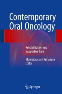 Image for Contemporary oral oncology  : rehabilitation and supportive care