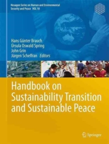 Image for Handbook on Sustainability Transition and Sustainable Peace