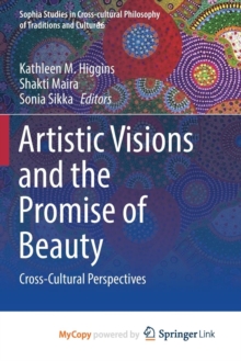 Image for Artistic Visions and the Promise of Beauty : Cross-Cultural Perspectives