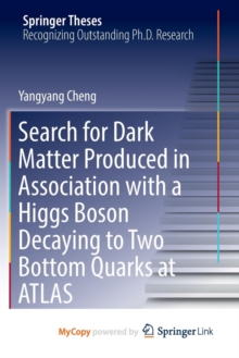 Image for Search for Dark Matter Produced in Association with a Higgs Boson Decaying to Two Bottom Quarks at ATLAS