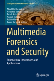 Image for Multimedia Forensics and Security: Foundations, Innovations, and Applications