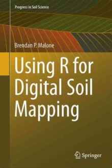 Image for Using R for Digital Soil Mapping