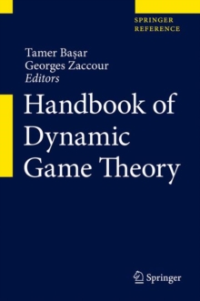 Image for Handbook of Dynamic Game Theory