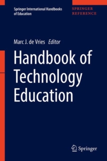 Image for Handbook of Technology Education
