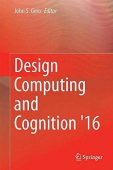 Image for Design Computing and Cognition '16