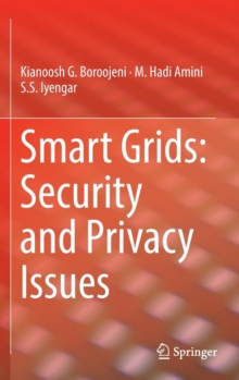 Image for Smart Grids: Security and Privacy Issues