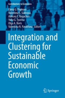Image for Integration and clustering for sustainable economic growth