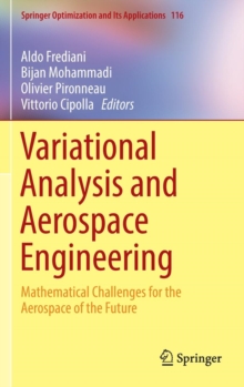 Variational Analysis and Aerospace Engineering