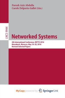 Image for Networked Systems