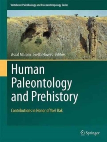 Image for Human Paleontology and Prehistory