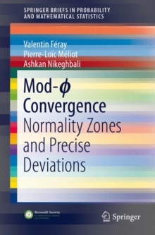 Image for Mod-I Convergence: Normality Zones and Precise Deviations