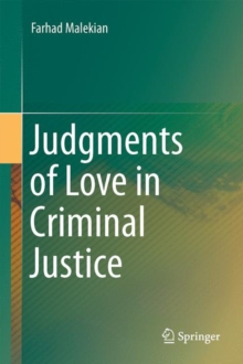 Image for Judgments of love in criminal justice