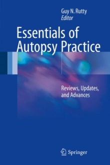 Image for Essentials of Autopsy Practice: Reviews, Updates, and Advances