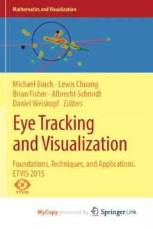 Image for Eye Tracking and Visualization