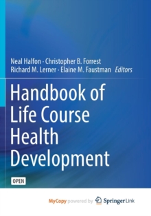 Image for Handbook of Life Course Health Development