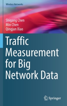 Image for Traffic measurement for big network data