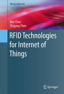 Image for RFID Technologies for Internet of Things