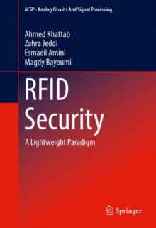 Image for RFID Security: A Lightweight Paradigm