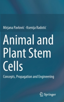Image for Animal and Plant Stem Cells