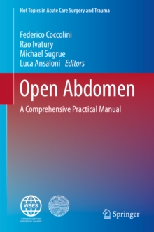 Image for Open abdomen: a comprehensive practical manual