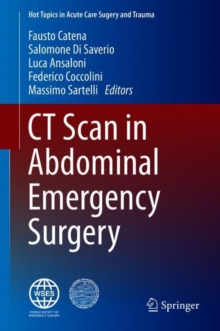 Image for CT Scan in Abdominal Emergency Surgery