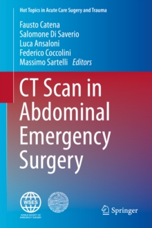 Image for CT Scan in Abdominal Emergency Surgery