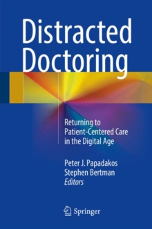 Image for Distracted Doctoring