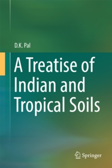 Image for Treatise of Indian and Tropical Soils