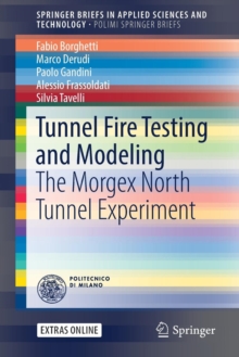 Image for Tunnel fire testing and modeling  : the Morgex North Tunnel experiment