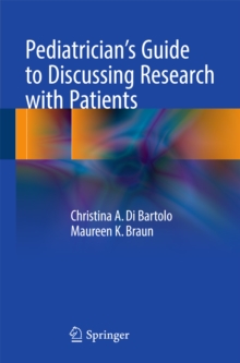 Image for Pediatrician's Guide to Discussing Research with Patients
