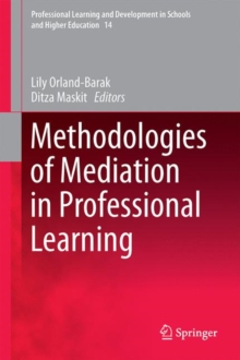 Image for Methodologies of Mediation in Professional Learning