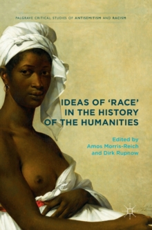 Image for Ideas of 'race' in the history of the humanities