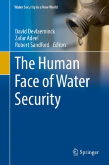 Image for Human Face of Water Security