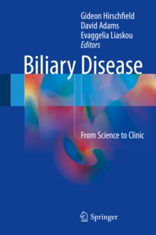 Image for Biliary Disease: From Science to Clinic