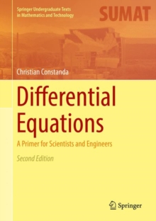 Image for Differential Equations