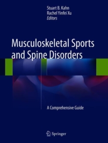 Musculoskeletal Sports and Spine Disorders