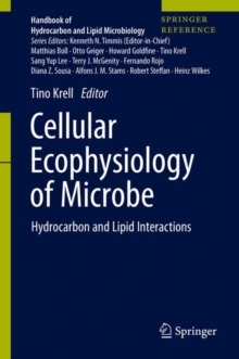 Image for Cellular Ecophysiology of Microbe: Hydrocarbon and Lipid Interactions