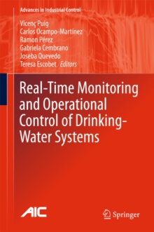 Image for Real-time Monitoring and Operational Control of Drinking-Water Systems