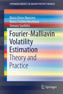 Image for Fourier-Malliavin Volatility Estimation