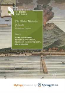 Image for The Global Histories of Books