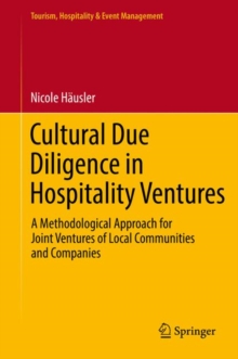 Image for Cultural Due Diligence in Hospitality Ventures