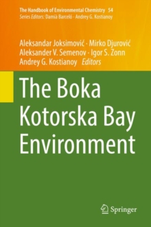 Image for The Boka Kotorska Bay environment